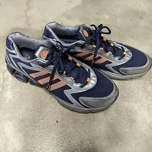 Adidas running shoes men size 10